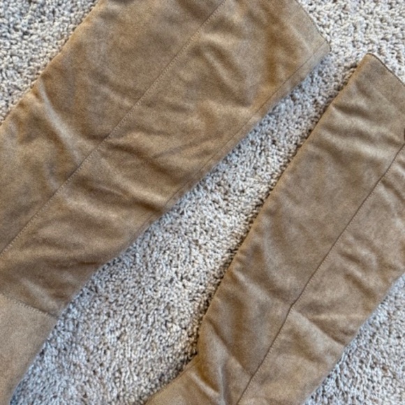 Vici Saint Slouch Knee-High Boot in Taupe - Picture 6 of 10